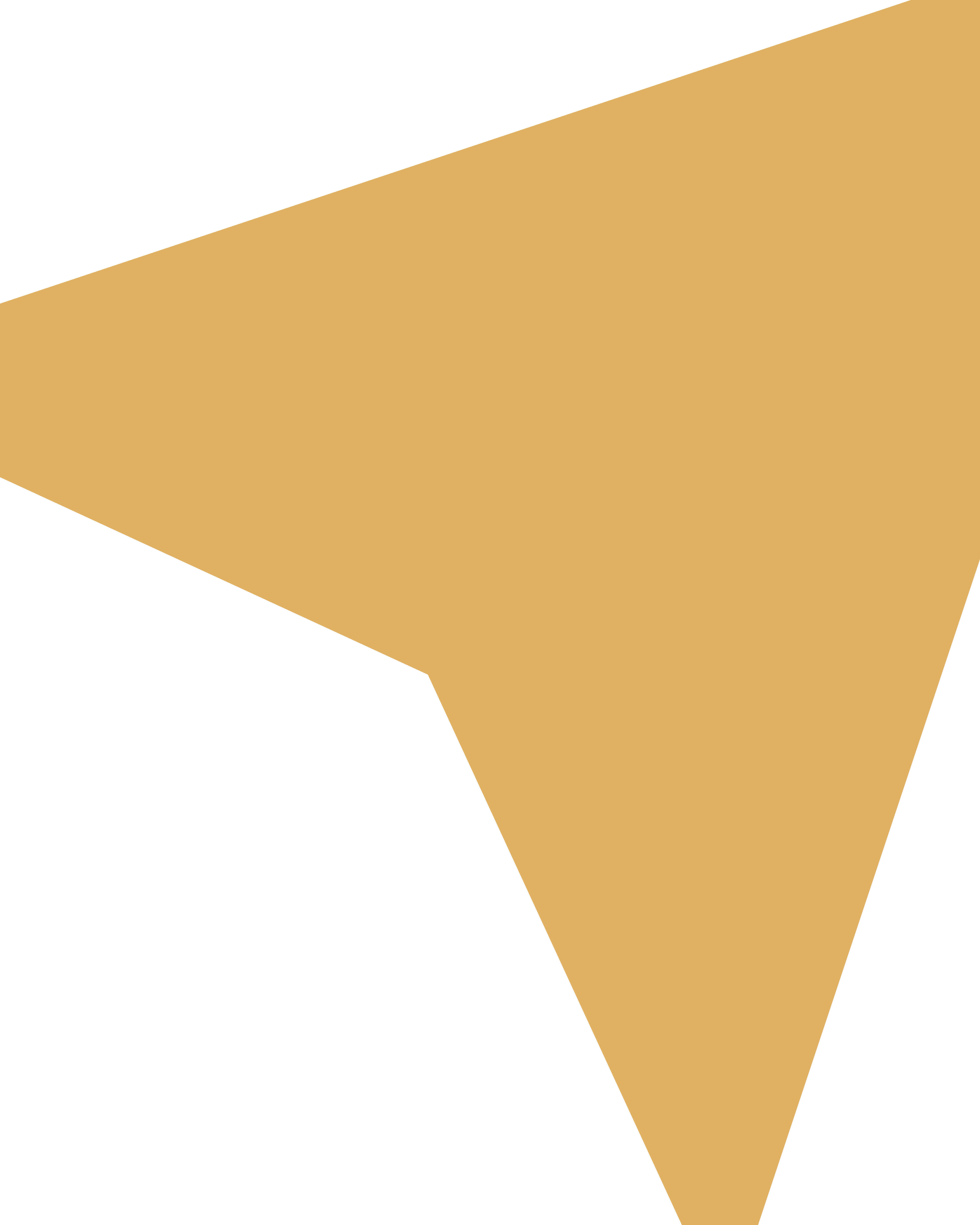 Groot embleem van Wijzer, deels afgesneden in het oranje